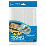Post-it Medium Wall Pocket - PNMED3CR