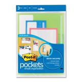 Post-it Wall Pocket MMMPRBLBPL