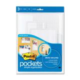 Post-it Wall Pocket - PRBLCR