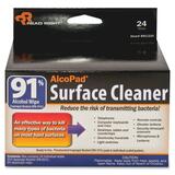 Read Right AlcoPad Surface Cleaner REARR1320