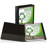Samsill Earth's Choice 189 Insertable View Binder SAM18930