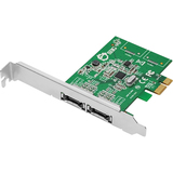 SIIG  INC. SIIG DP eSATA 6Gb/s 2-Port PCIe