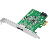 SIIG  INC. SIIG DP eSATA 6Gb/s 2-Port PCIe i/e