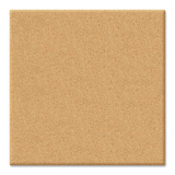 The Board Dudes Canvas Bulletin Board BDU12702VA4