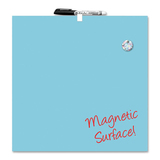 The Board Dudes Unframed Cubicle Dry Erase Board BDU13479VA4