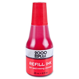 COSCO Self-inking Stamp Refill Liquid Ink COS90676