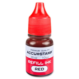 COSCO Accu Stamp Shutter Pre-Ink Refill COS90683