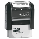 COSCO 2000 Plus P10 Printer Stamp COSP10