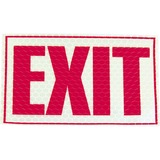 Miller's Creek Luminous Exit Sign MLE151832