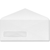 Quality Park POLY-KLEAR Single Window Envelope QUACO170