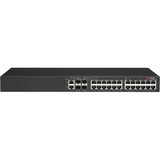 BROCADE COMMUNICATIONS SYSTEMS Brocade ICX 6450-24P Ethernet Switch