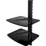 Rocelco WMS-2 Mounting Shelf for DVD Player, Home Theater RCLWMS2