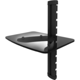 Rocelco WMS-1 Mounting Shelf for DVD Player, Home Theater RCLWMS1