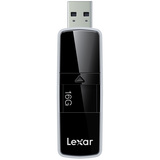 Lexar Media JumpDrive Triton 16 GB USB 3.0 Flash Drive - Black