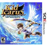 Nintendo Kid Icarus: Uprising CTRRAKDE