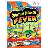 Nintendo Rhythm Heaven Fever RVLPSOME
