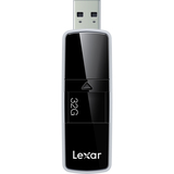 Lexar Media JumpDrive Triton 32 GB USB 3.0 Flash Drive - Black
