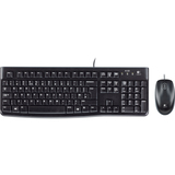 Logitech MK120 Keyboard & Mouse 920-003693