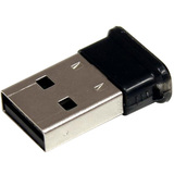 STARTECH.COM StarTech.com Mini USB Bluetooth 2.1 Adapter - Class 1 EDR Wireless Network Adapter