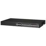 BROCADE COMMUNICATIONS SYSTEMS Brocade ICX 6430-24P Ethernet Switch