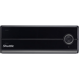 Shuttle XH61 Barebone System Mini PC - Intel H61 Express Chipset - Socket H2 LGA-1155 - Core i3