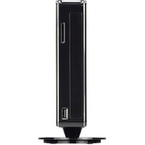 Shuttle XS35 V2 Nettop Computer - Intel Atom D525 1.80 GHz - 74RXS35V2030SHU001