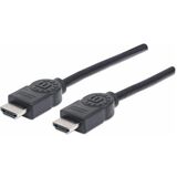 MANHATTAN PRODUCTS Manhattan High Speed HDMI Cable with Ethernet