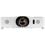 Hitachi CP-X8150 XGA LCD Projector, 5000 Lumens, White