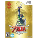 Nintendo The Legend of Zelda: Skyward Sword RVLPSOUE