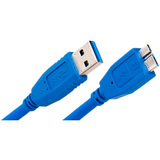 Link Depot USB Cable - MUSB303MICRO