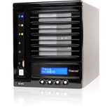 Thecus N4100EVO Network Storage Server - N4100EVO
