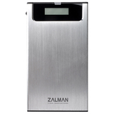 ZALMAN USA Zalman ZM-VE300 Drive Enclosure - External - Silver