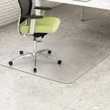 DEFLECT-O Deflect-o EnvironMat Chair Mat with Lip