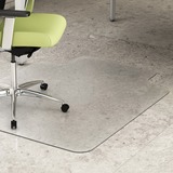 DEFLECT-O Deflect-o EnvironMat Chair Mat with Lip