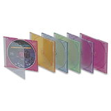 Exponent Microport Slim CD/DVD Case 50433