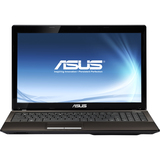 Asus X53U-RS21-CA 15.6" LED Notebook - AMD E-Series 1.65 GHz - Mocha X53U-RS21-CA