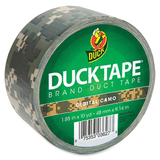 Duck Printed Duct Tape