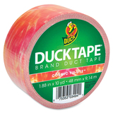 Duck Printed Duct Tape