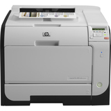 HEWLETT-PACKARD HP LaserJet Pro 400 M451DW Laser Printer - Color - 600 x 600 dpi Print - Plain Paper Print - Desktop