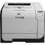 HEWLETT-PACKARD HP LaserJet Pro M451DN Laser Printer - Color - 600 x 600 dpi Print - Plain Paper Print - Desktop
