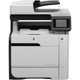 HP LaserJet Pro 300 M375NW Laser Multifunction Printer - Color - Plain - CE903ABGJ