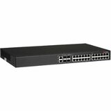 BROCADE COMMUNICATIONS SYSTEMS Brocade ICX6430-24 Ethernet Switch