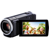 JVC Everio GZ-E10 Digital Camcorder - 2.7" LCD - CMOS - Full HD - Black