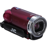 JVC Everio GZ-E200 Digital Camcorder - 3" - Touchscreen LCD - CMOS - F - GZE200RUS