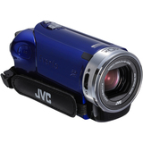 JVC Everio GZ-E200 Digital Camcorder - 3" - Touchscreen LCD - CMOS - F - GZE200AUS
