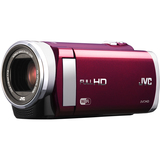 JVC Everio GZ-EX210 Digital Camcorder - 3" - Touchscreen LCD - CMOS - - GZEX210RUS