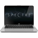 HP Envy Spectre 14-3000 14-3090CA A7U17UA 14" LED Ultrabook - Intel - Core i5 i5-2467M 1.6GHz - Natural Silver - Nero Black A7U17UA#ABC