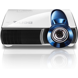 BenQ LW61ST 3D Ready DLP Projector - 720p - HDTV - 16:10 LW61ST