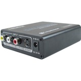 COMPREHENSIVE Comprehensive Composite, S-Video and Audio to HDMI Converter