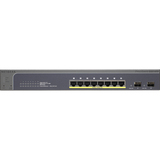 NETGEAR Netgear ProSafe GS510TP Ethernet Switch